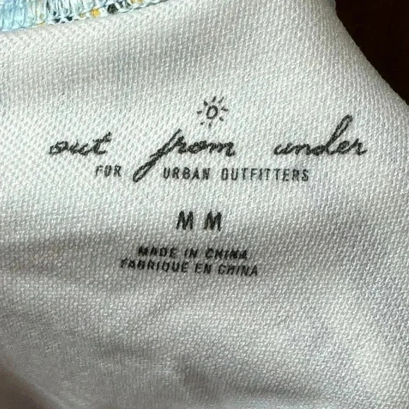 Out From Under UO Medium Maria One Piece Swim Bathing Suit Urban Outfitters M - Picture 3 of 8